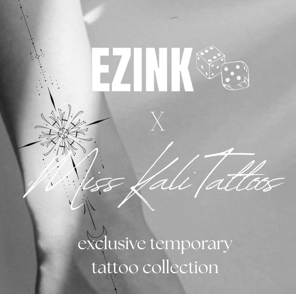 temporary tattoos // 20% off with code MISSKALITATTOOS20 thumbnail