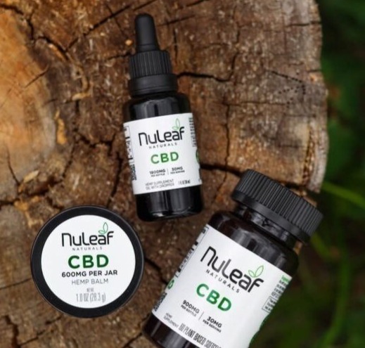 cbd & earth medicine // 20% off with code THENORDICYOGI thumbnail