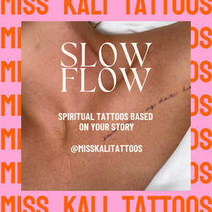 SLOW FLOW // when you're on the mat thumbnail