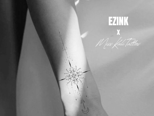 TEMPORARY TATTOOS 20% OFF WITH CODE MISSKALITATTOOS20 thumbnail