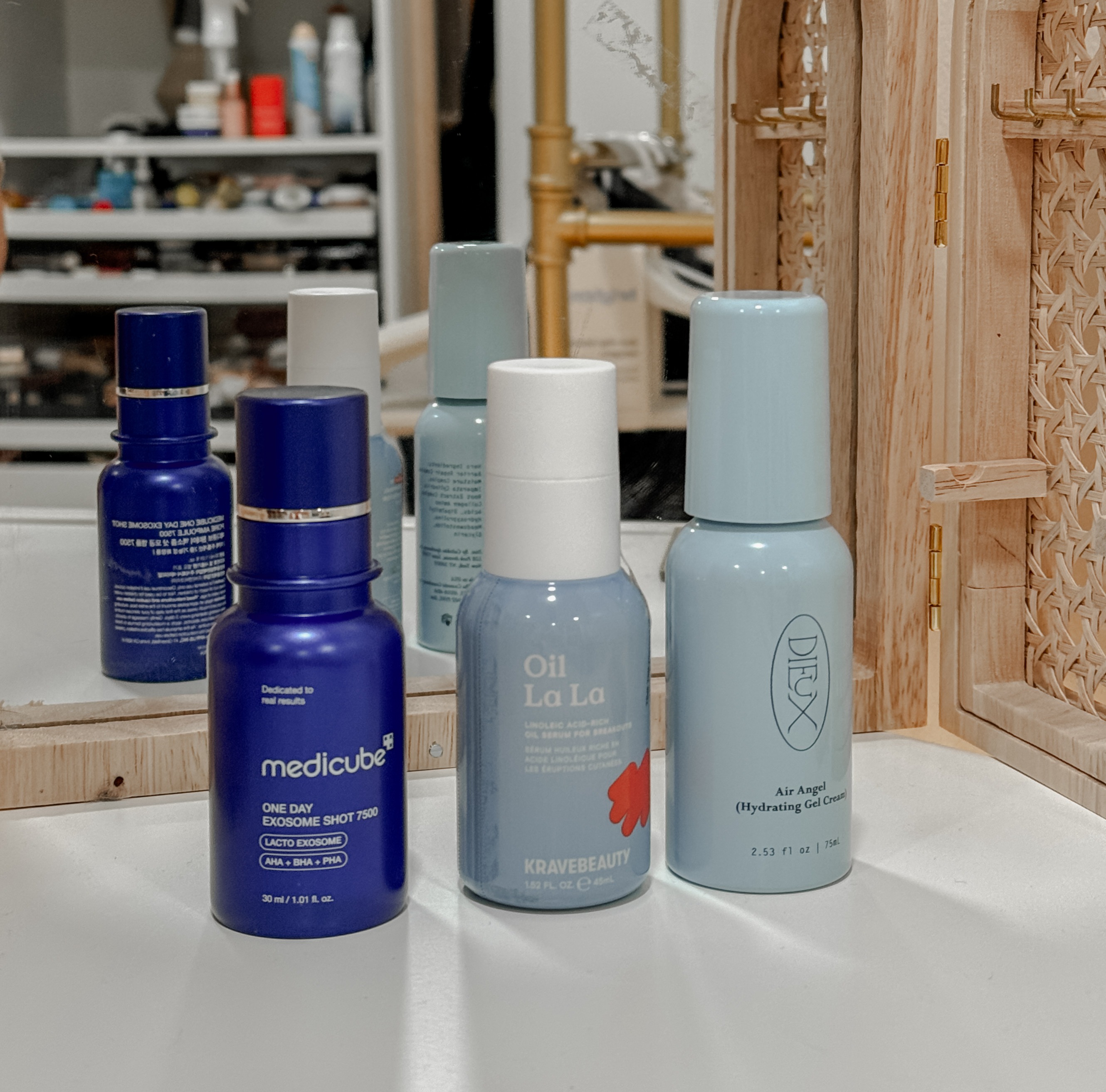 ALL MY SKINCARE  thumbnail