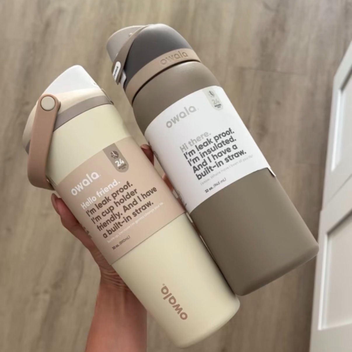 OWALA BOTTLES thumbnail