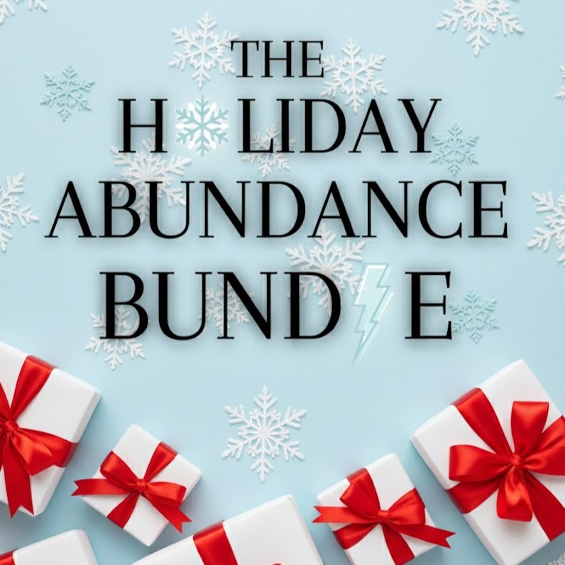 Holiday Abundance Bundle - Ultimate Life Hacking Bundle thumbnail