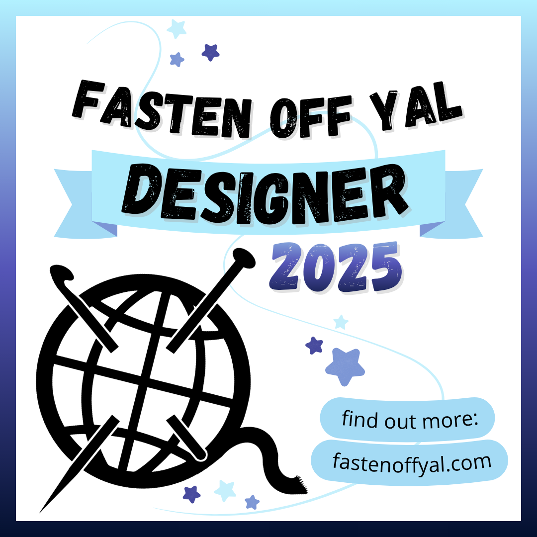 Fasten Off Yarn Along 2025 thumbnail