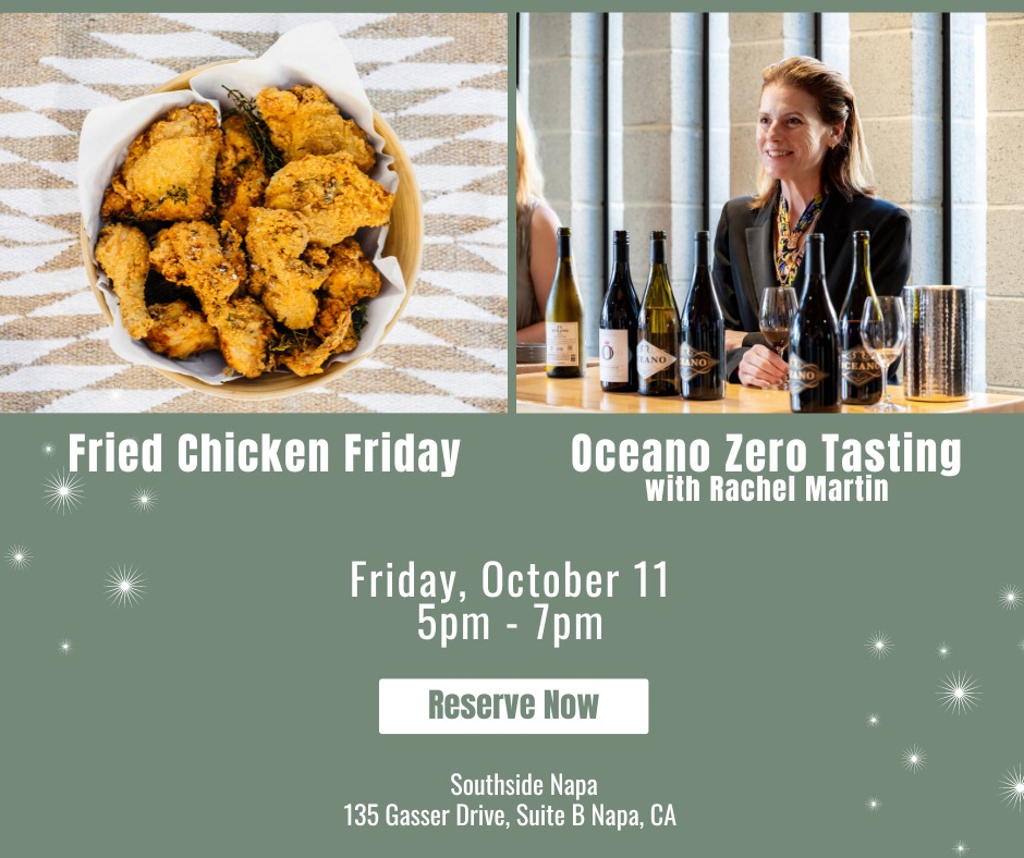 Fried Chicken Friday with Oceano Zero Tasting thumbnail