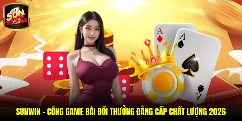 Cổng game SUNWIN thumbnail