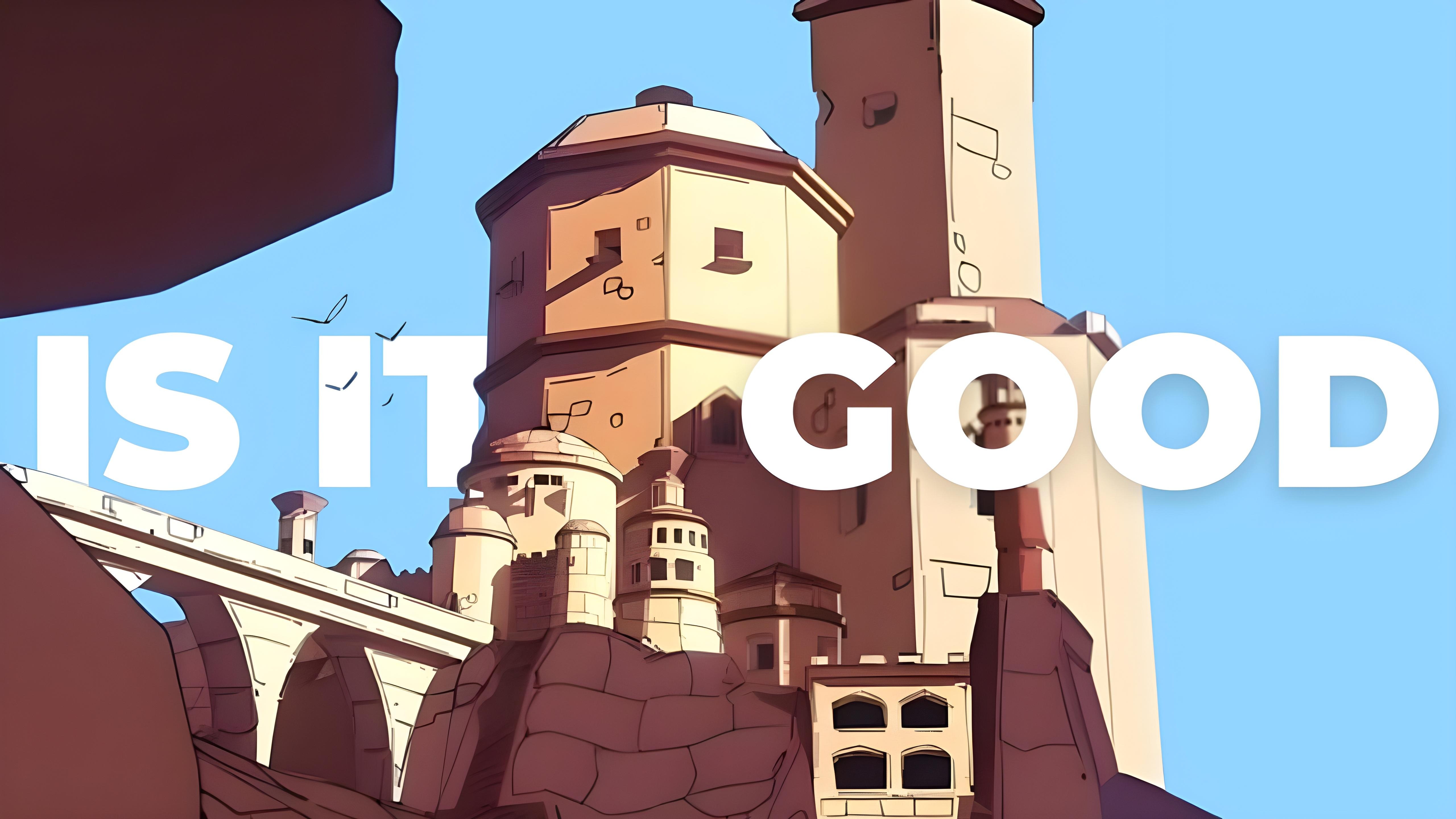 Is Blender good for 2D animation thumbnail