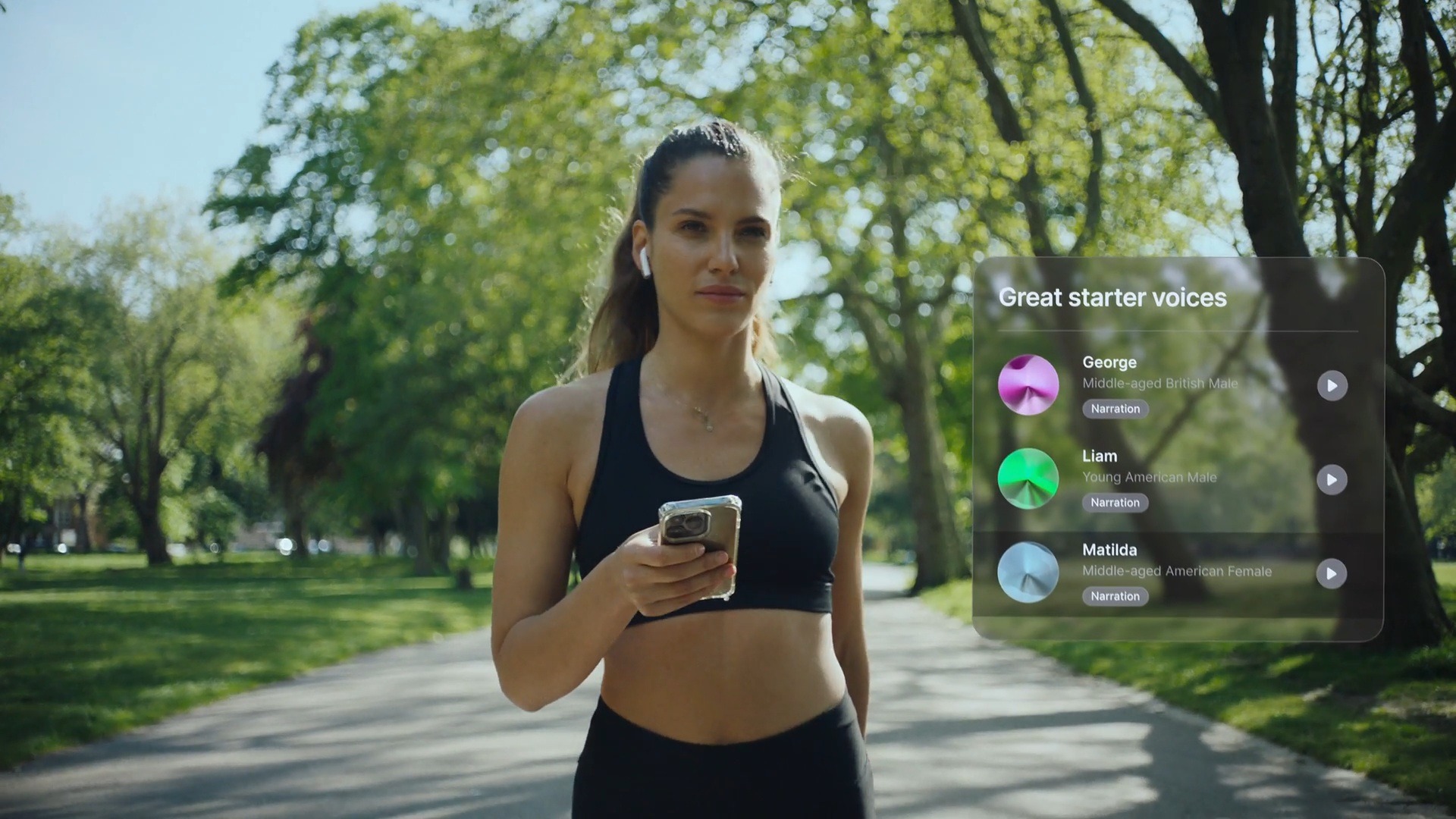 Try ElevenLabs. thumbnail