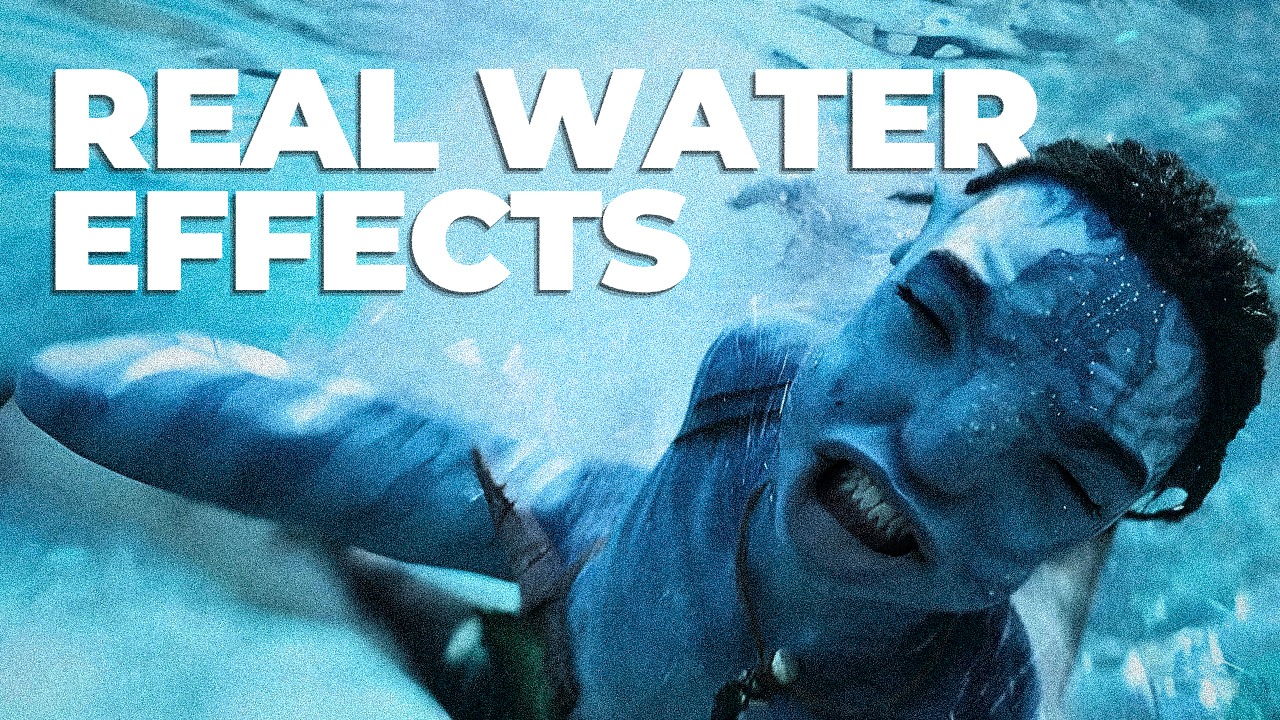 How Games & Movies Make Water Look Real thumbnail