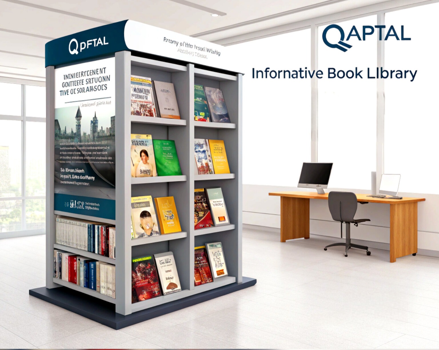 QAPTAL Biblioteca thumbnail