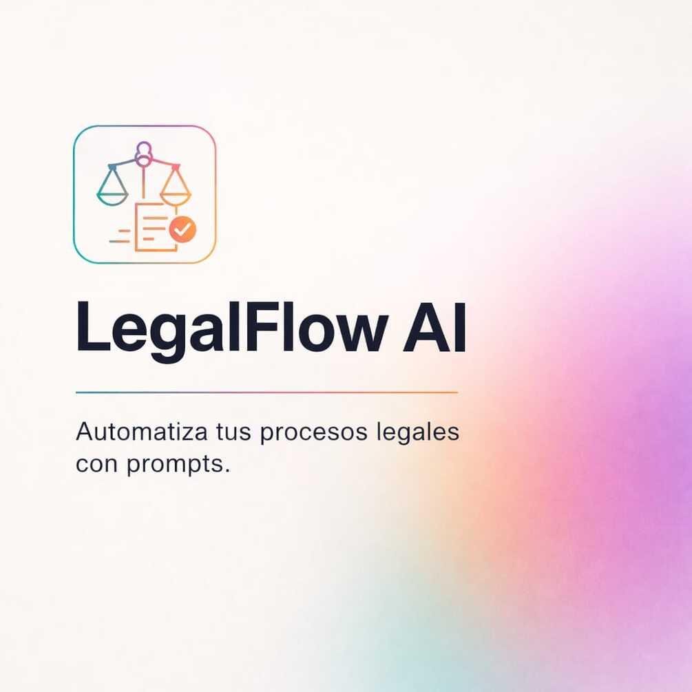 LegalFlow AI thumbnail