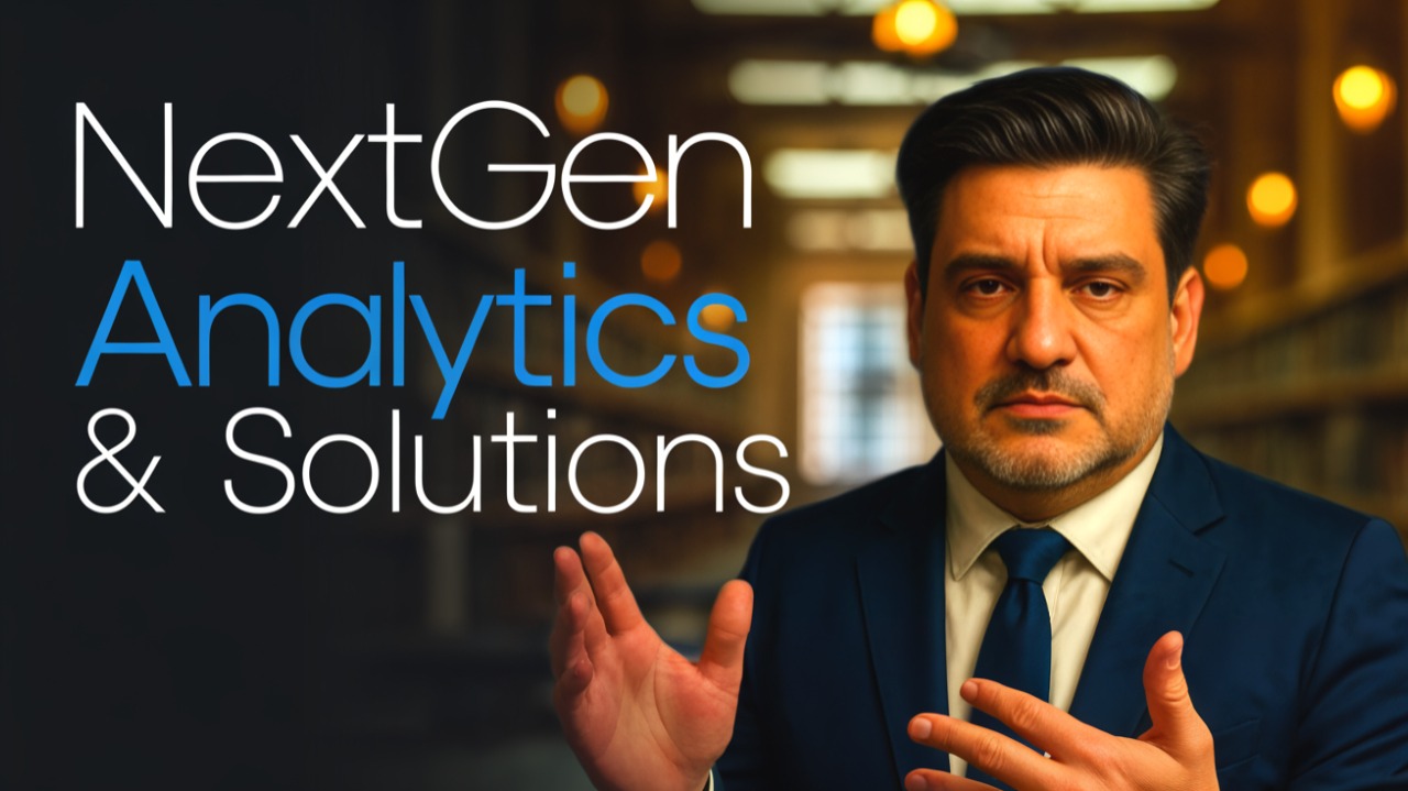 NAS | NextGen Analitics & Solutions thumbnail