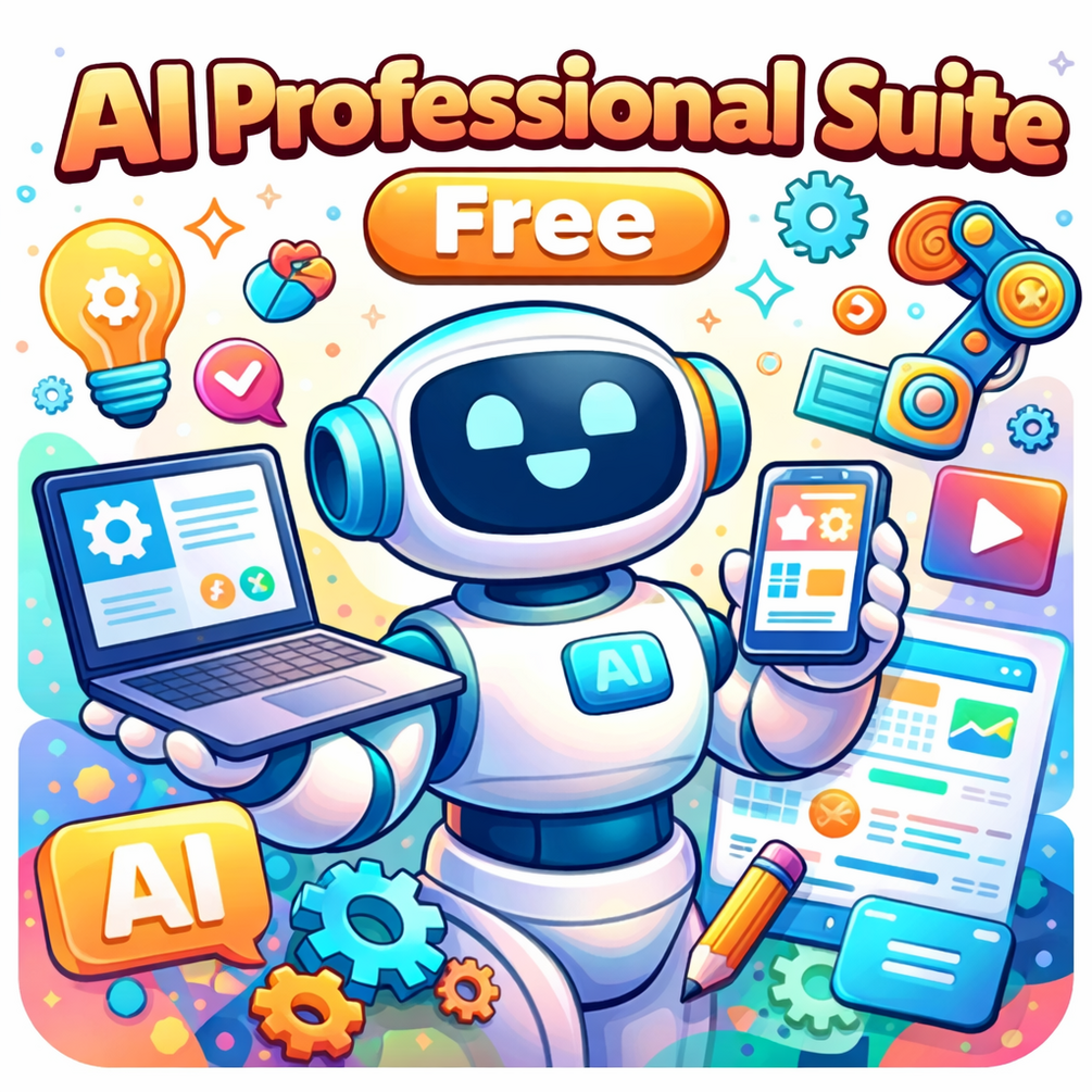 AI Professional Suite thumbnail