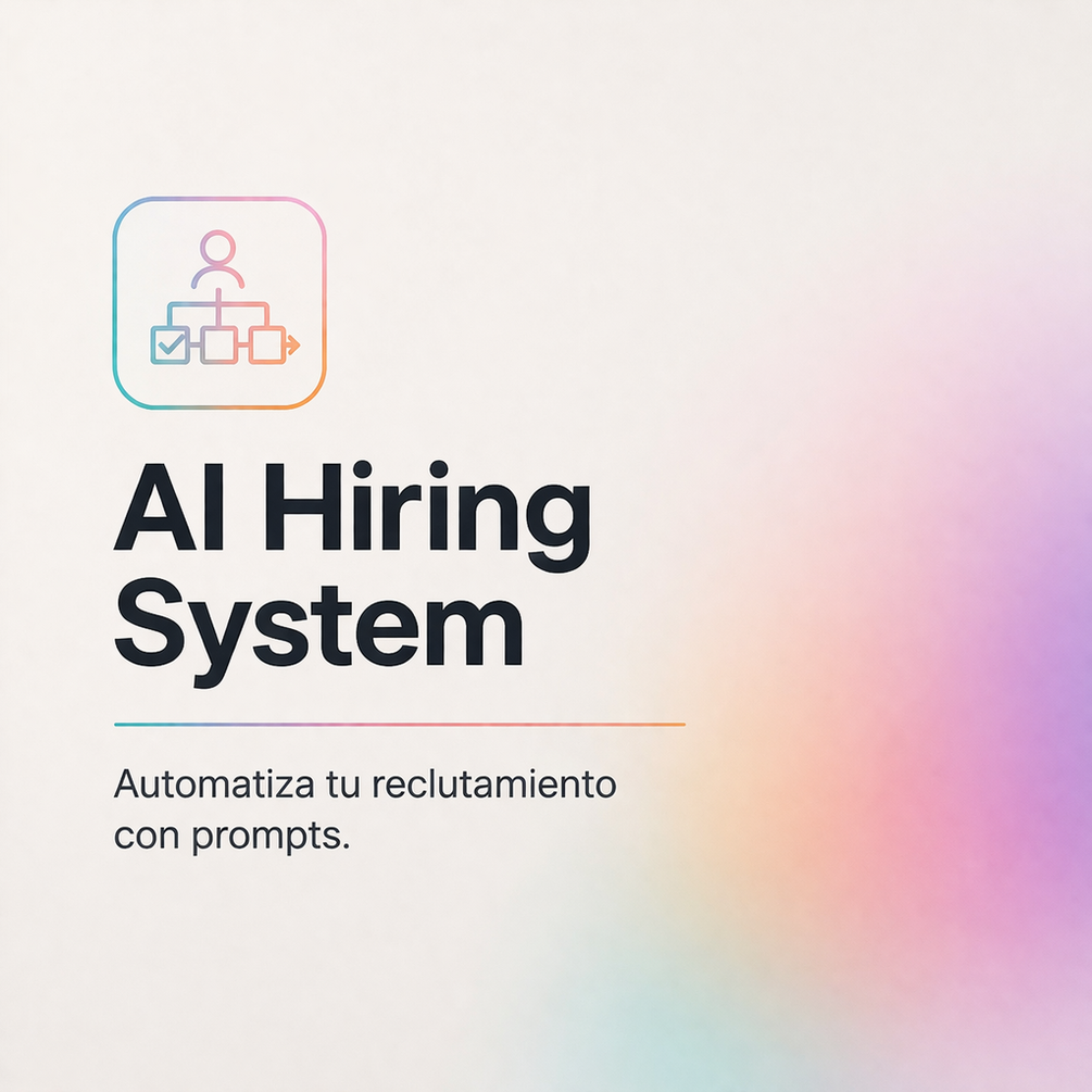 AI Hiring System thumbnail