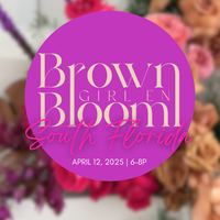 Brown Girl en Bloom South Florida  thumbnail