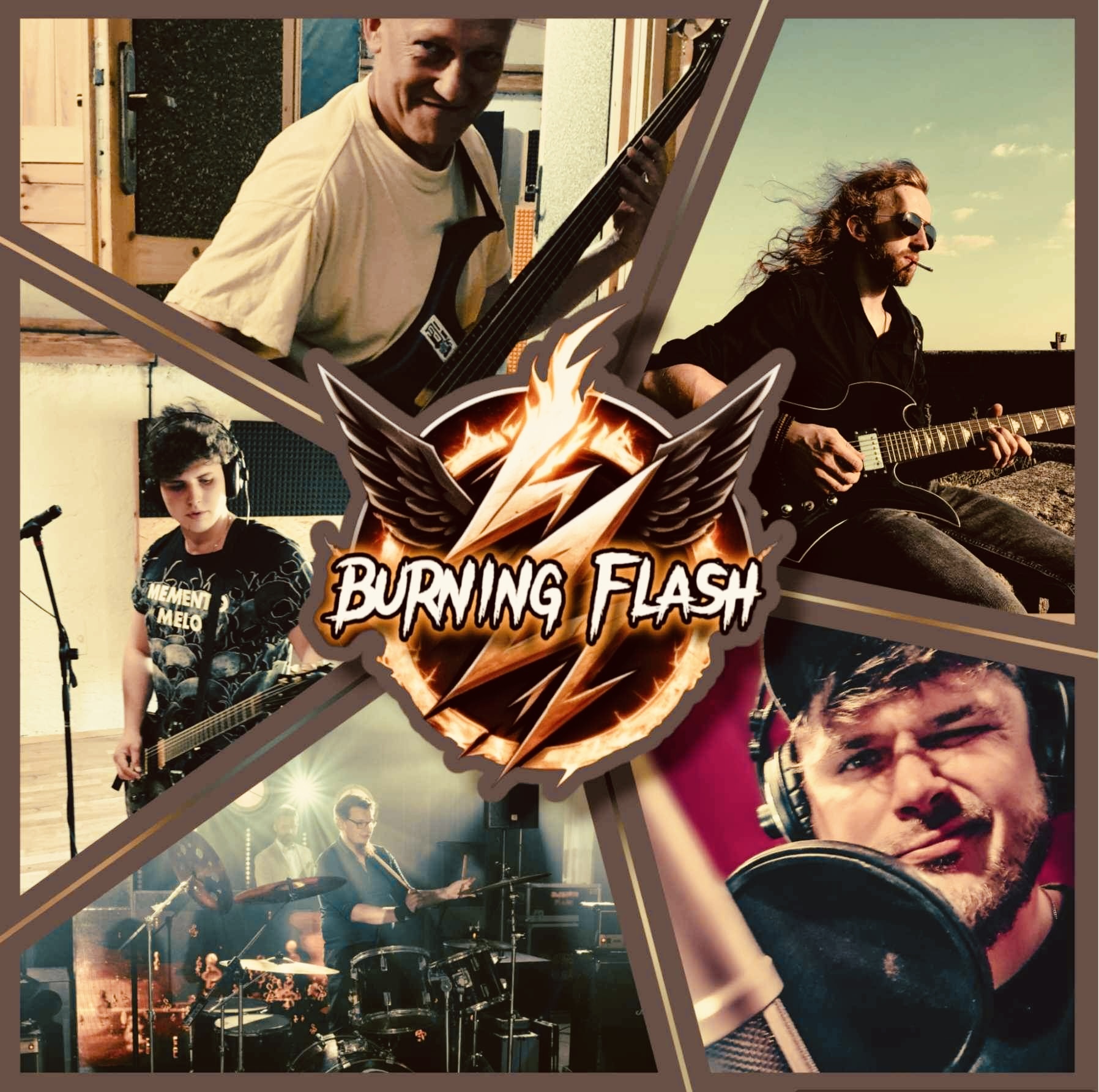 Burning Flash- Trucizna thumbnail