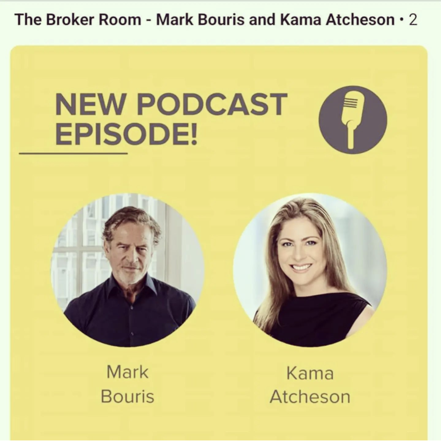 Podcast  thumbnail