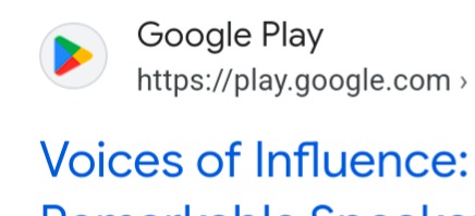 Google Play thumbnail