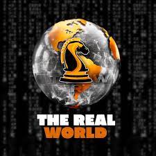 The real World by Andrew Tate thumbnail