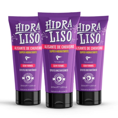 Hidra Liso 👆 thumbnail