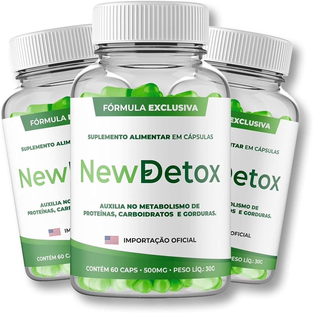New Detox 👆 thumbnail