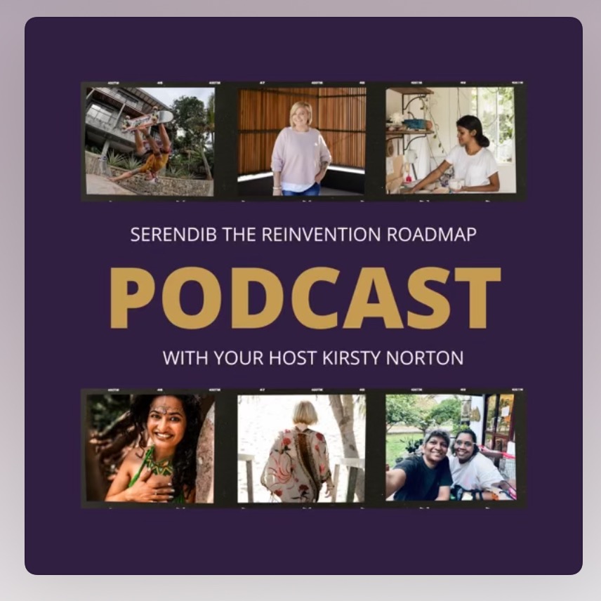 A Reinvention Roadmap Podcast thumbnail