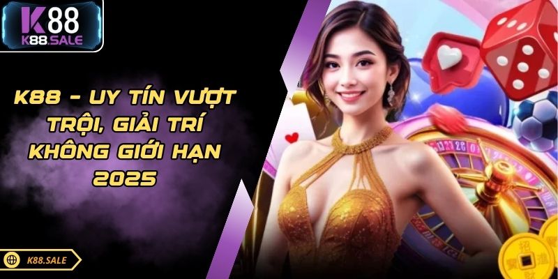 K88 🎖️ Link Tải App K88 Club IOS/APK Chính Thức Tháng 3 2026 thumbnail