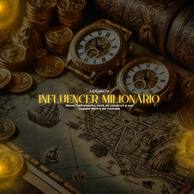 Influencer Milionário Legacy  thumbnail