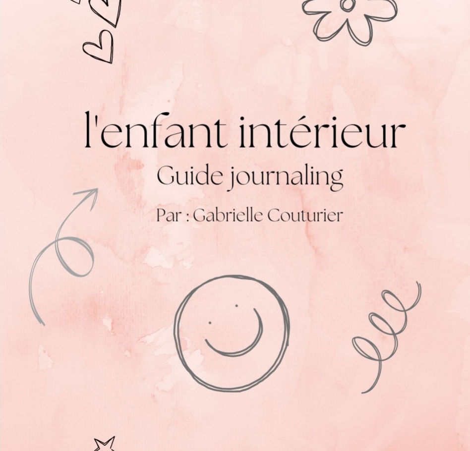 Guide de journaling enfant intérieur  thumbnail