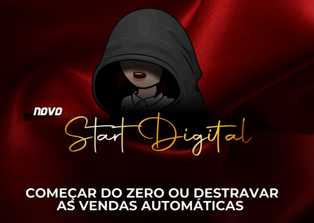 Novo Start Digital – Venda Sem Aparecer, fature de 3 a 10mil, investindo poucoI Venda no automático por menos de R$15,00/mês thumbnail
