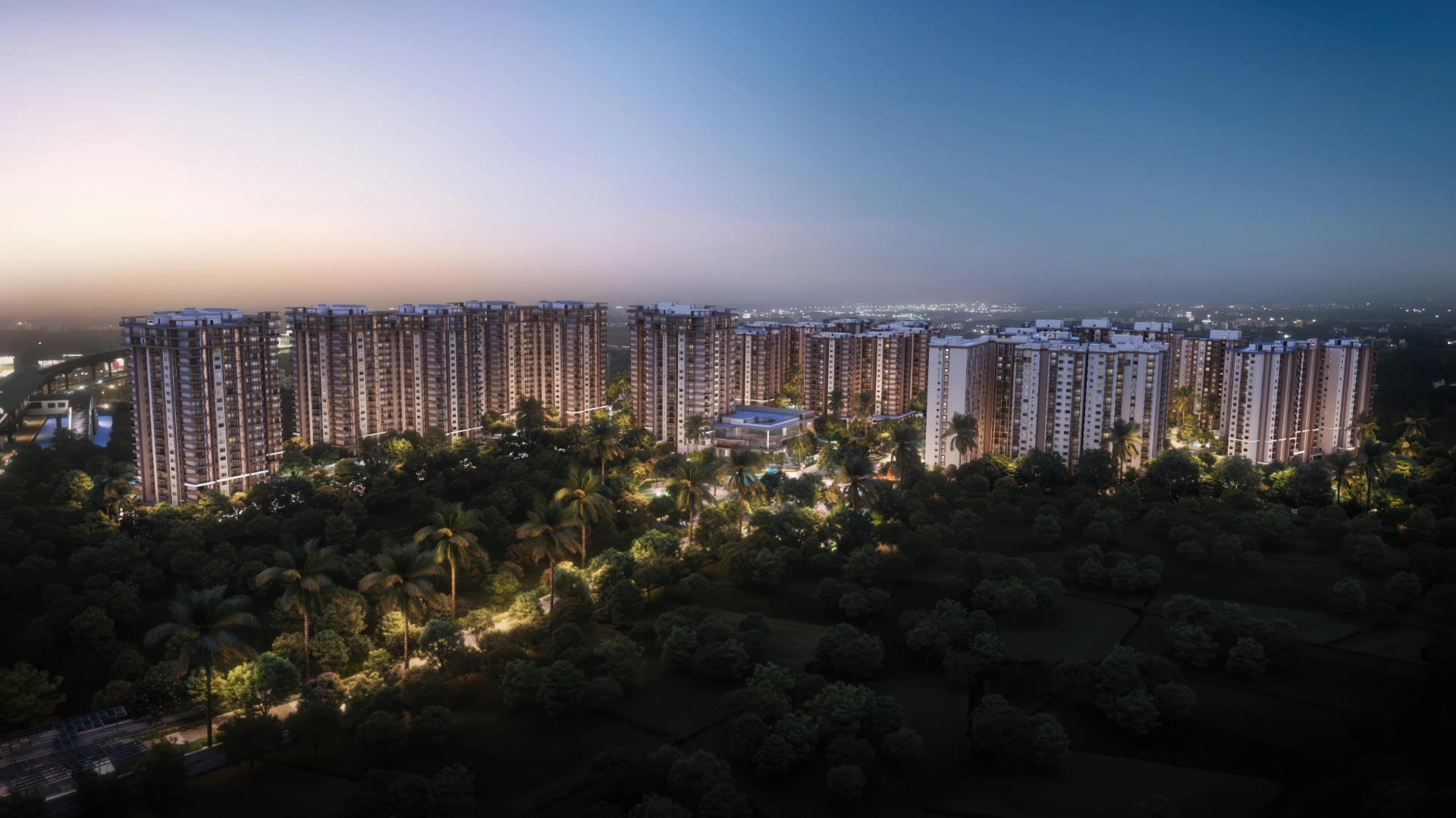 Sattva City thumbnail