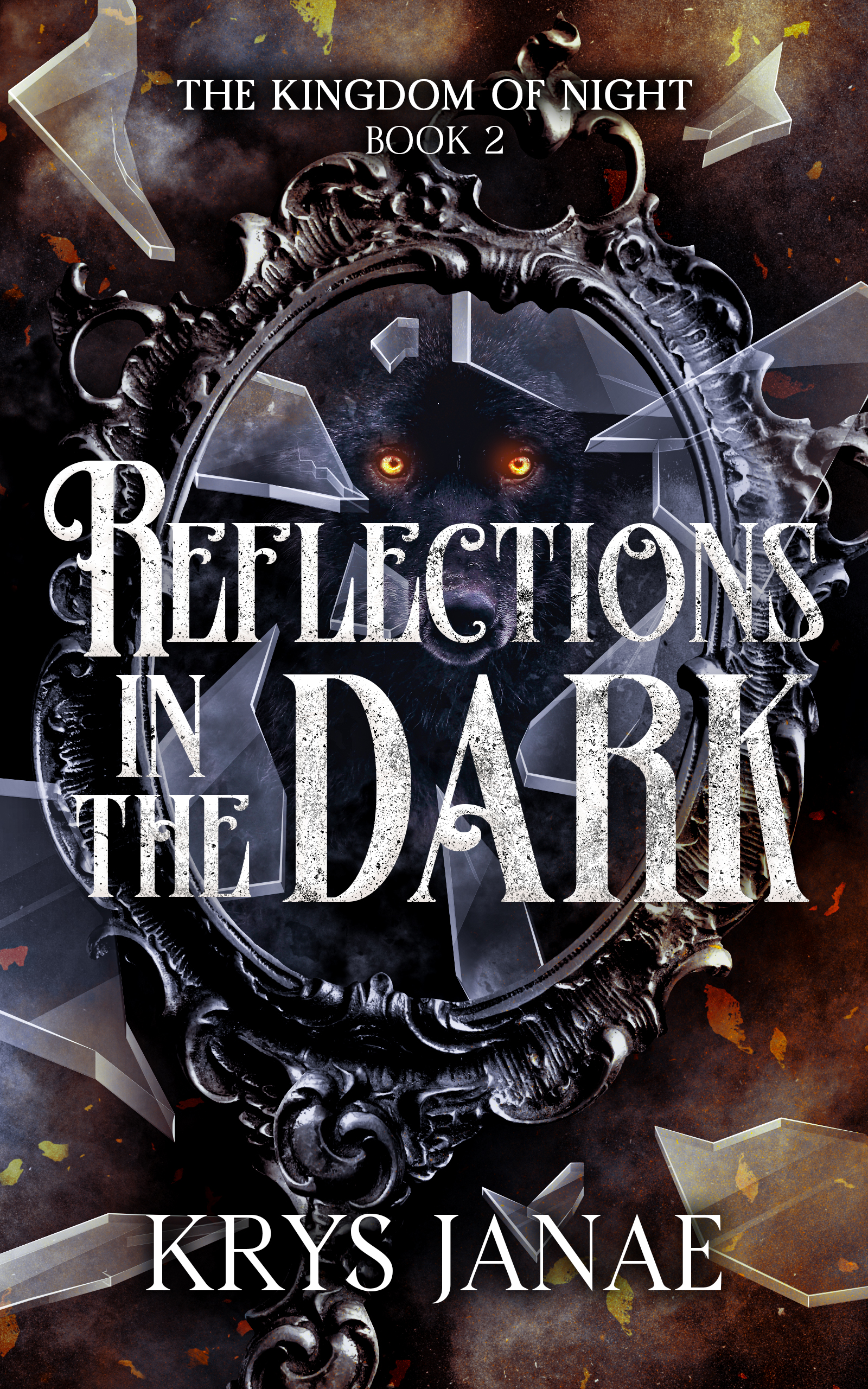NEW RELEASE: Reflections in the Dark thumbnail