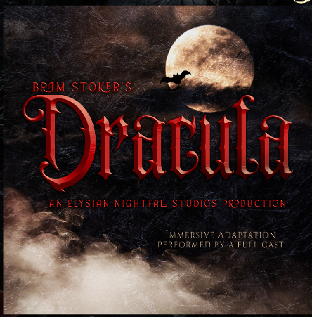 Bram Stoker's DRACULA Audiobook Casting! thumbnail