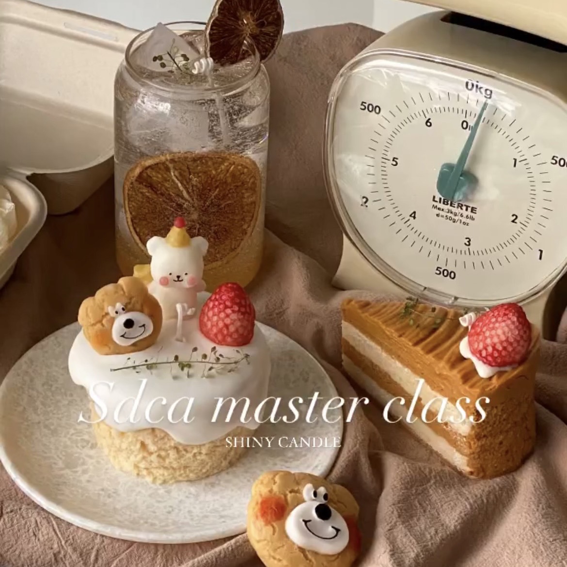 SDCA 創業設計蠟燭證書班 thumbnail