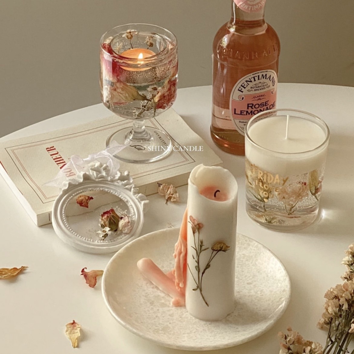 KCCA 韓國蠟燭工藝證書班 thumbnail