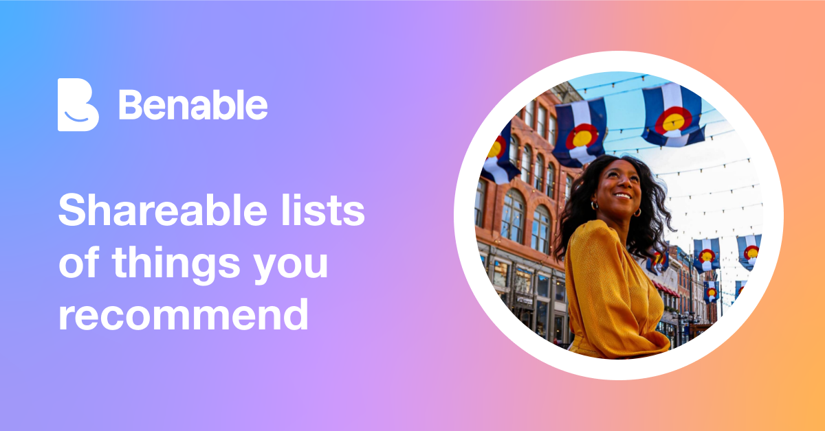 Shop my recs! From Fashion and beauty to travel, home, and tech. It's all here thumbnail