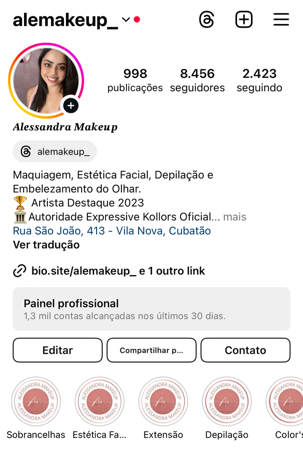 Instagram  thumbnail