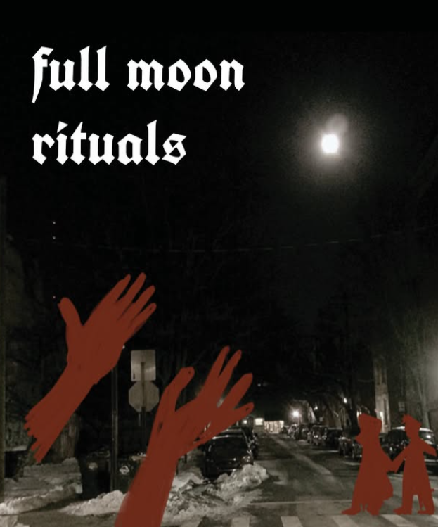 Full Moon Rituals Zine Subscription thumbnail