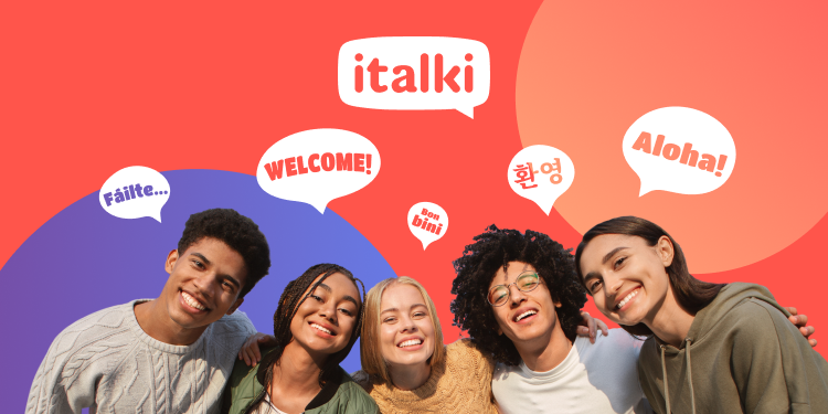🎯Personalized 1-on-1 language lessons with native teachers on italki 🎉 Buy $10 get $5 for free with code: TOMO2026 thumbnail