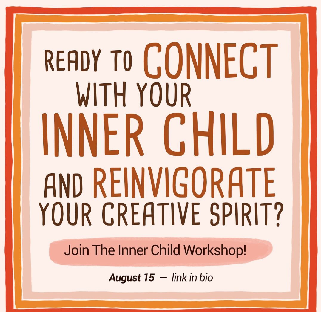 Inner Child Workshop thumbnail