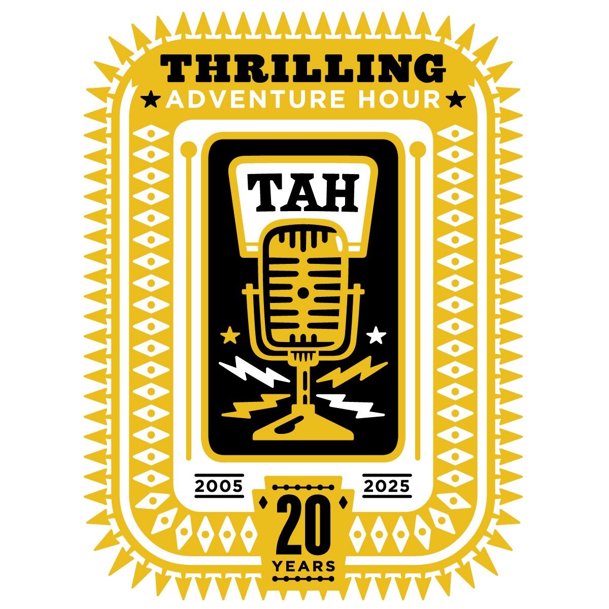 2025 "Thrilling Adventure Hour"  - World Tour thumbnail