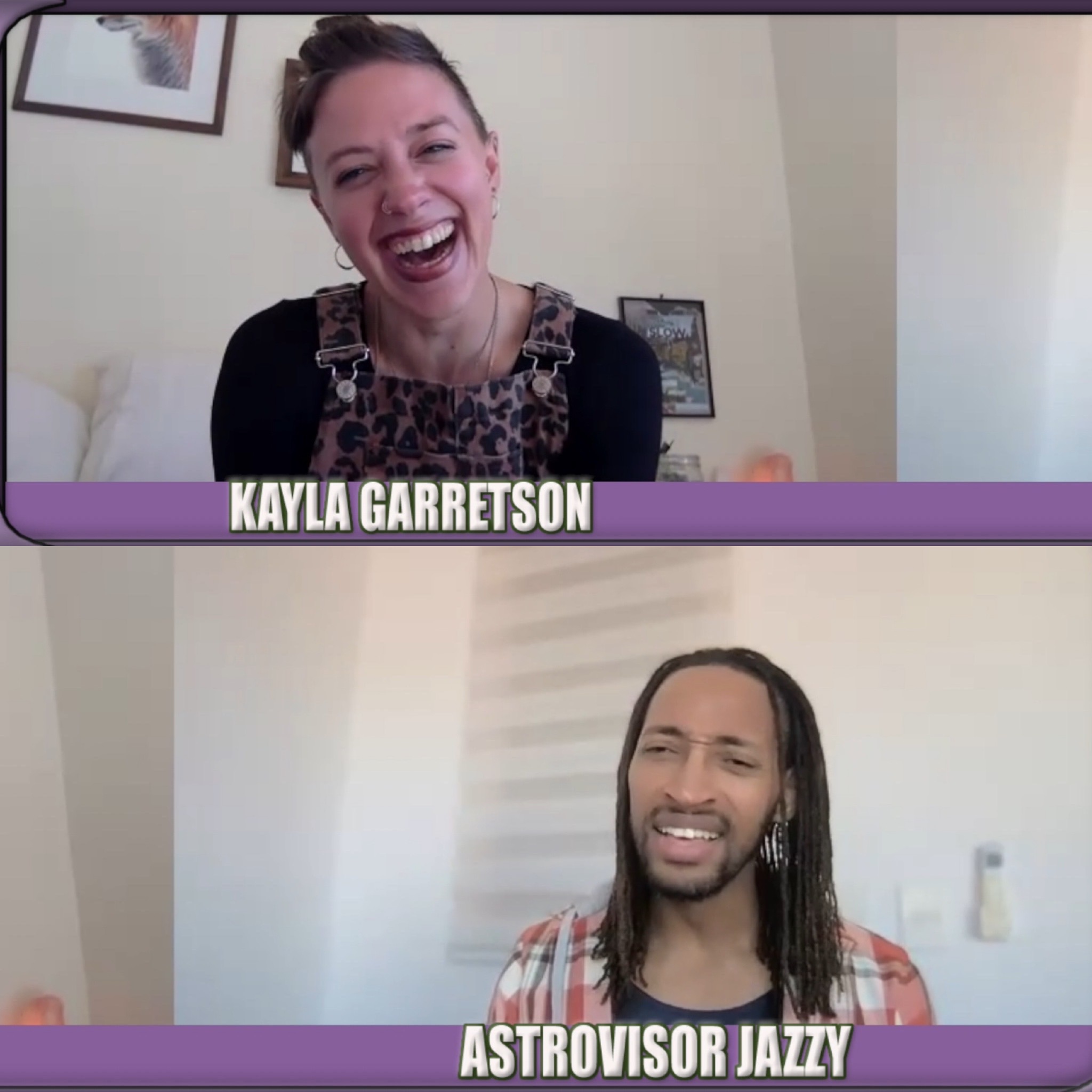 Spiritual AF S1E1 WHAT IS A FLAW? ACCOUNTABILITY & THE HEALING JOURNEY.... thumbnail