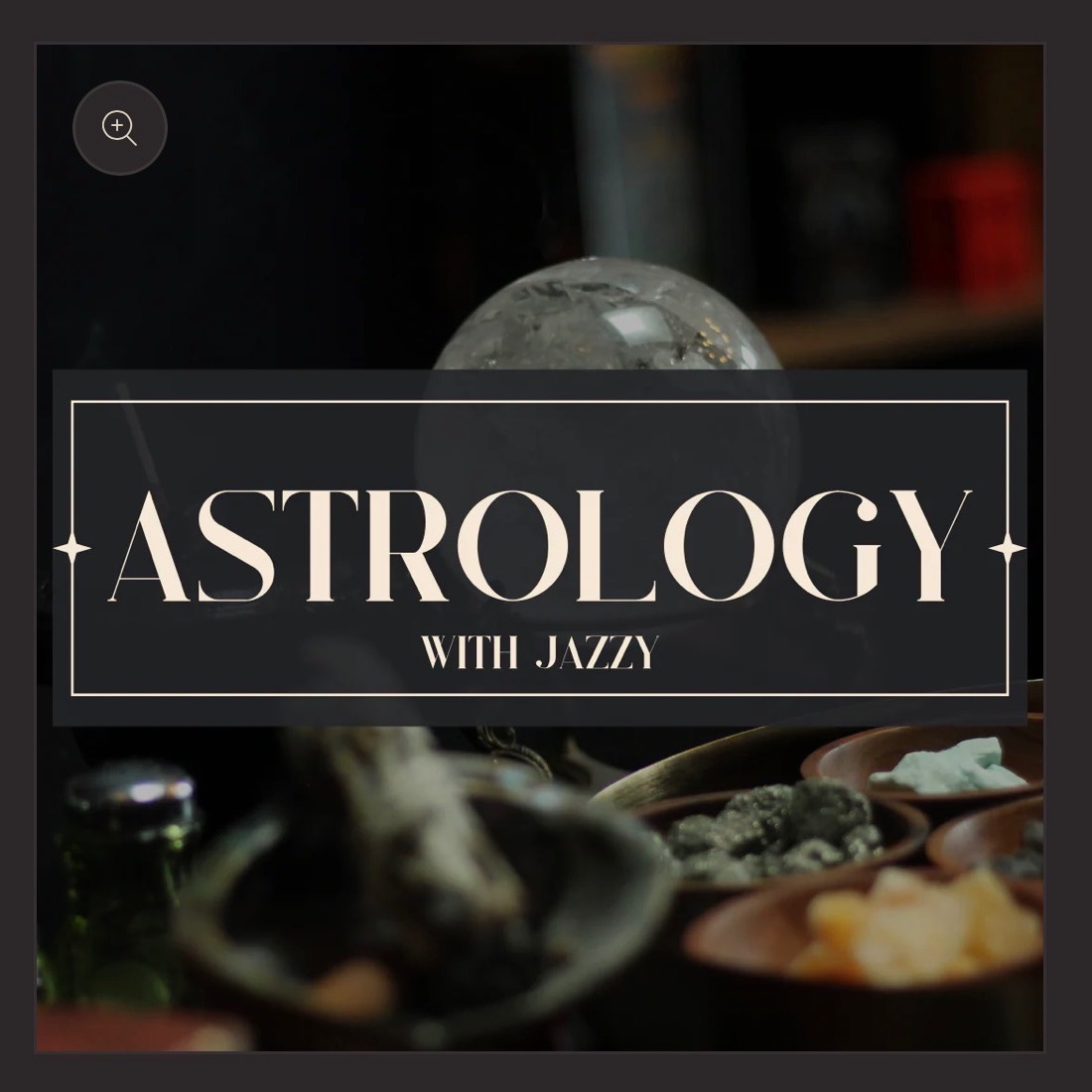 BOOK A READING WITH JAZZY thumbnail