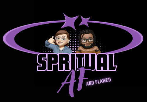 Spiritual AF Podcast thumbnail