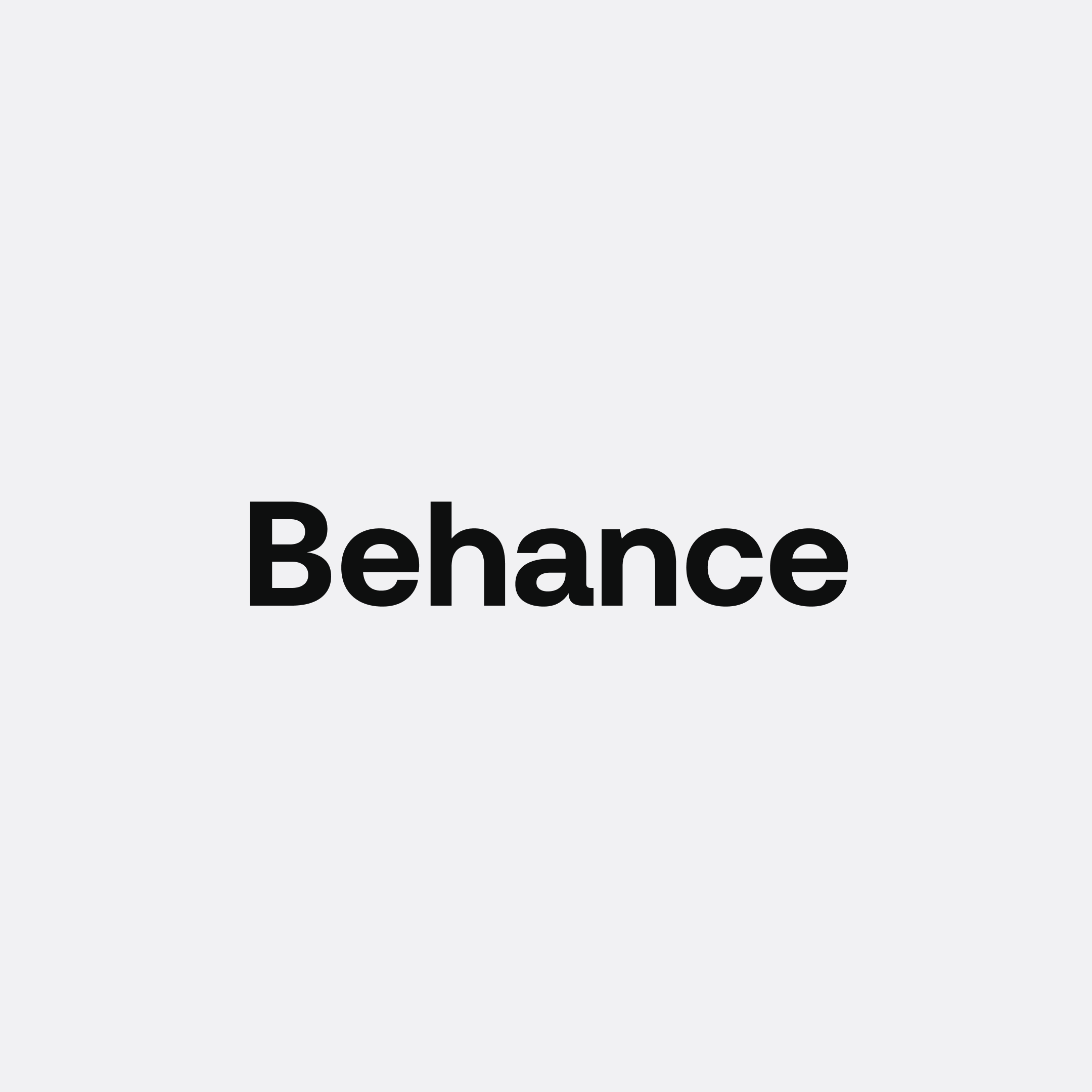 Behance thumbnail
