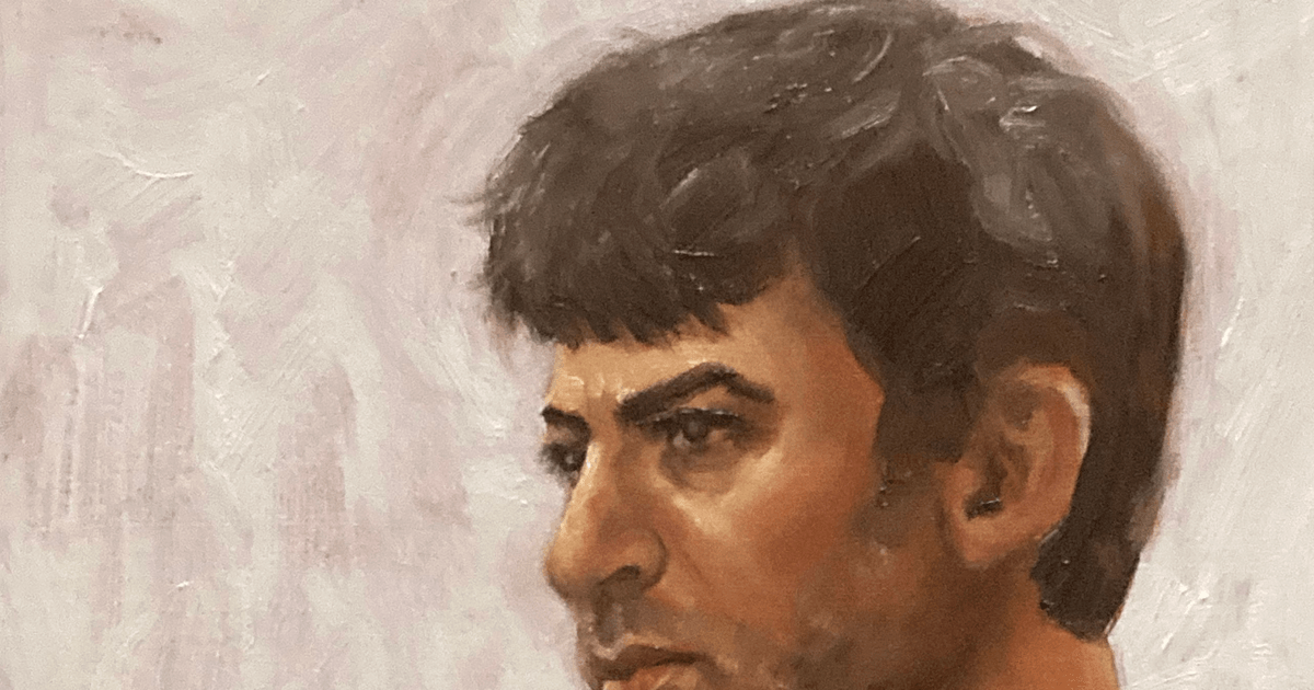 A bootstrapped art show called the National Portrait Gallery of Canada of Bloorcourt opens today - Toronto Life thumbnail