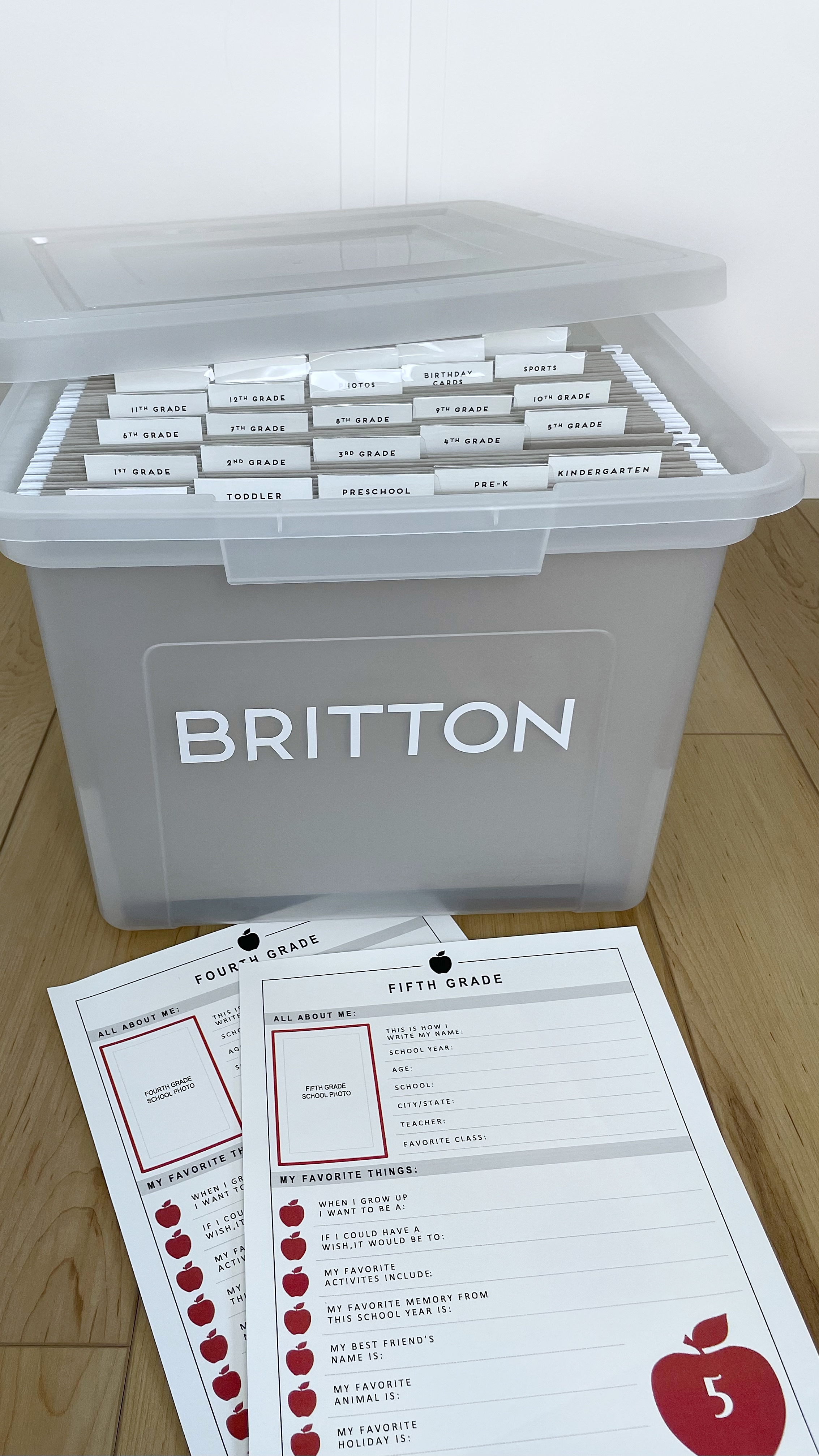 Keepsake Boxes thumbnail