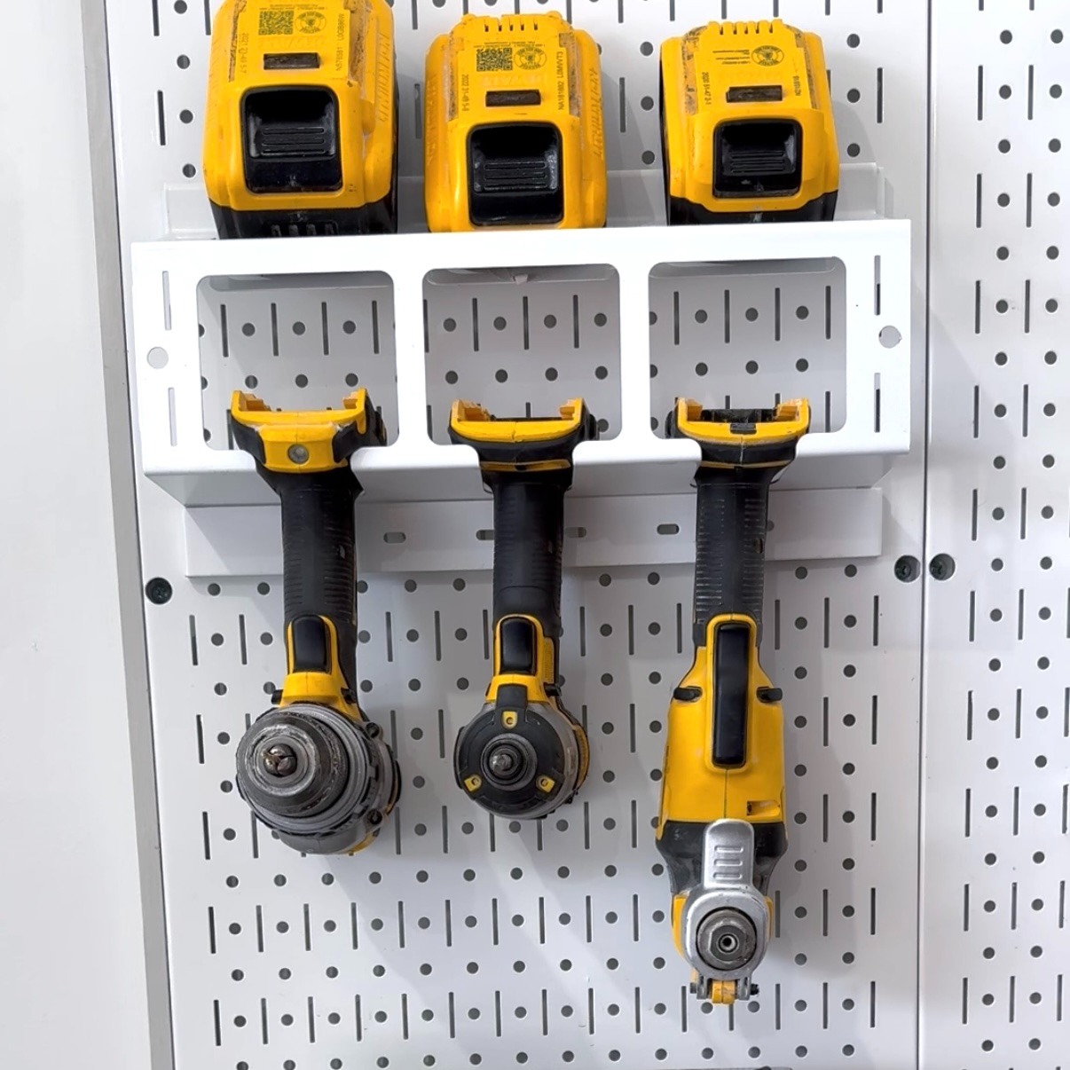 Tool Wall Organization thumbnail