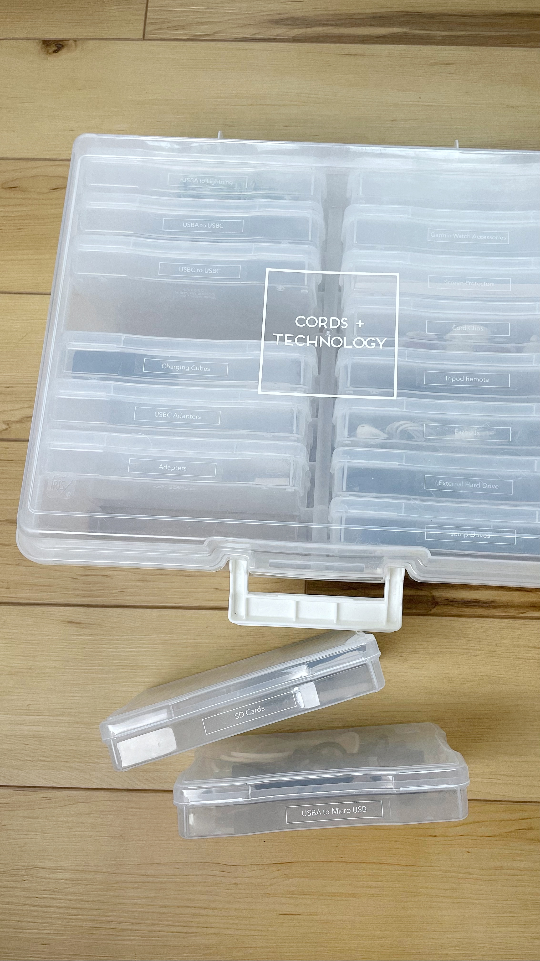 Cord Organizer Box thumbnail