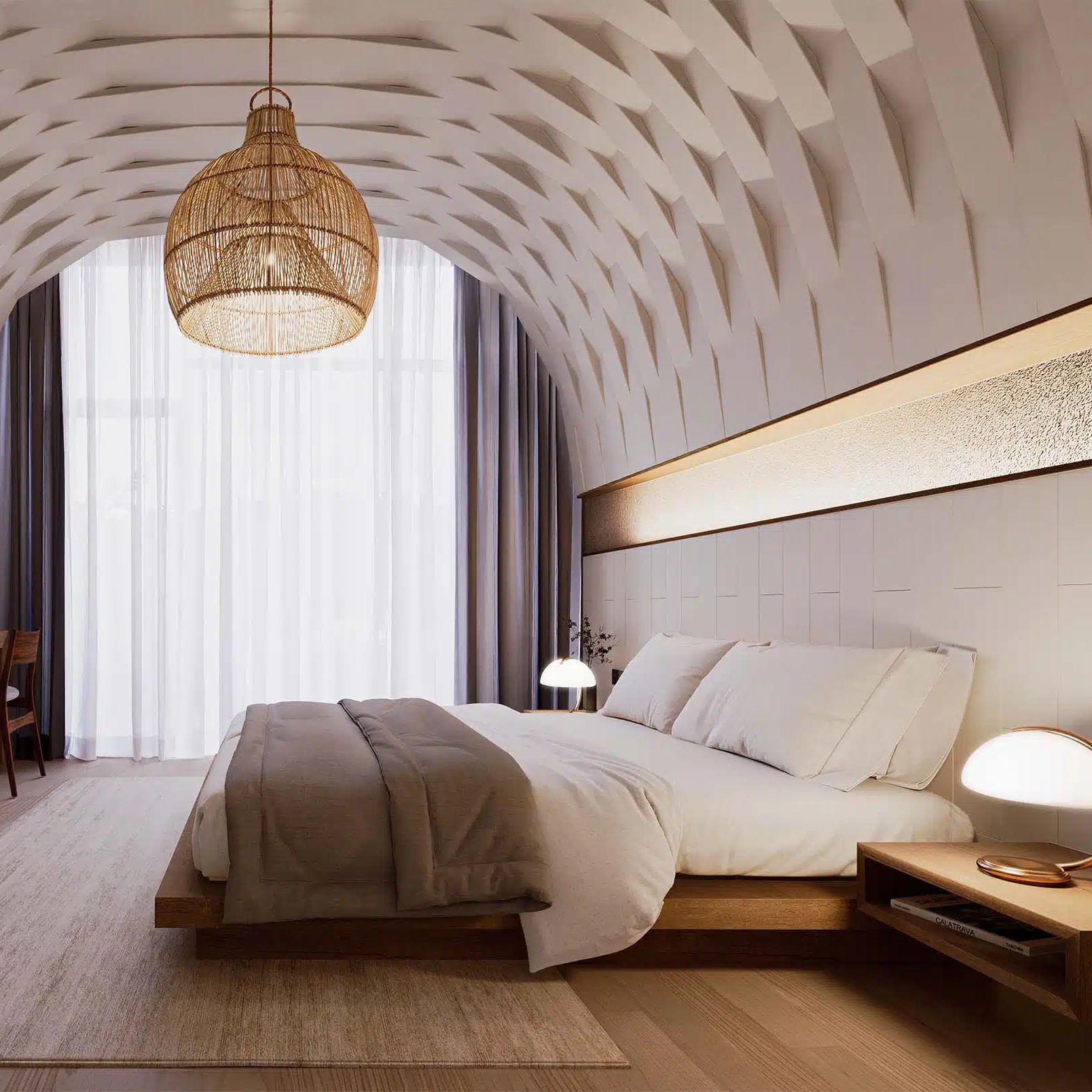 D5 Render Interior Workshop thumbnail